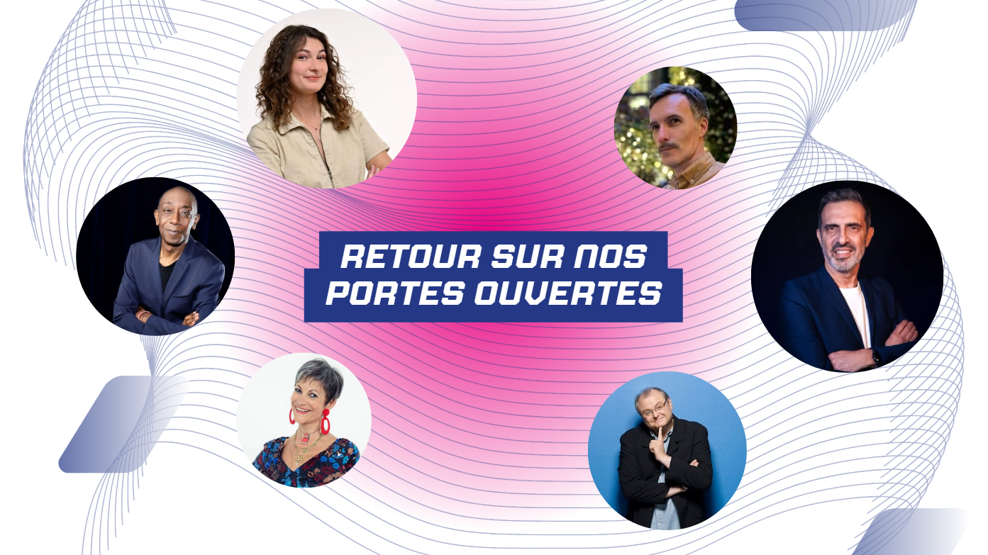 Retour sur nos Portes Ouvertes : une journée forte en rencontres, en ...